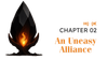 Chapter 2: An Uneasy Alliance — Survive the Hunt