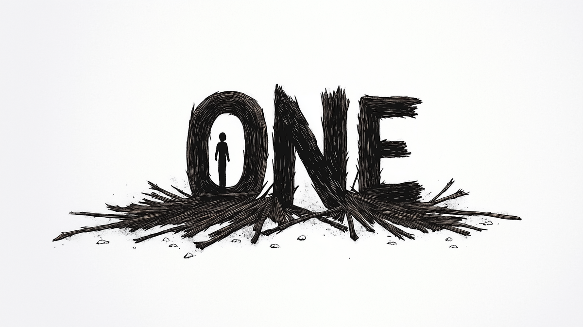 Chapter 01: Inception — Ash Flake in a Blizzard