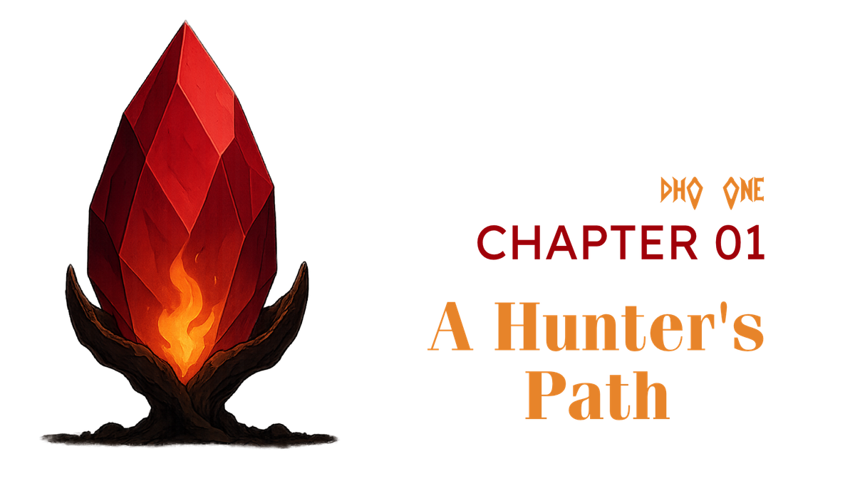 Chapter 1: The Hunter’s Path — Survive the Hunt