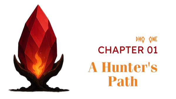 Chapter 1: The Hunter’s Path — Survive the Hunt
