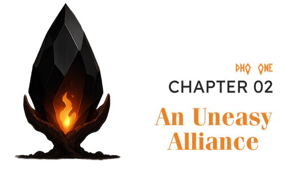 Chapter 2: An Uneasy Alliance — Survive the Hunt
